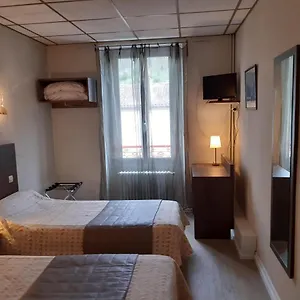 Logis - Le Boulevard Отель