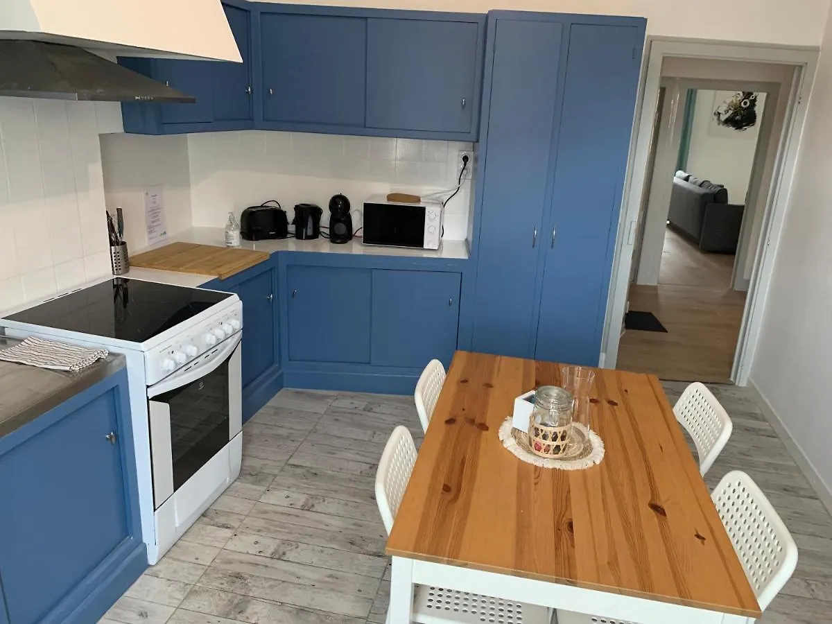 Elégant Appartement T3 hypercentre de Mazamet Apartamento