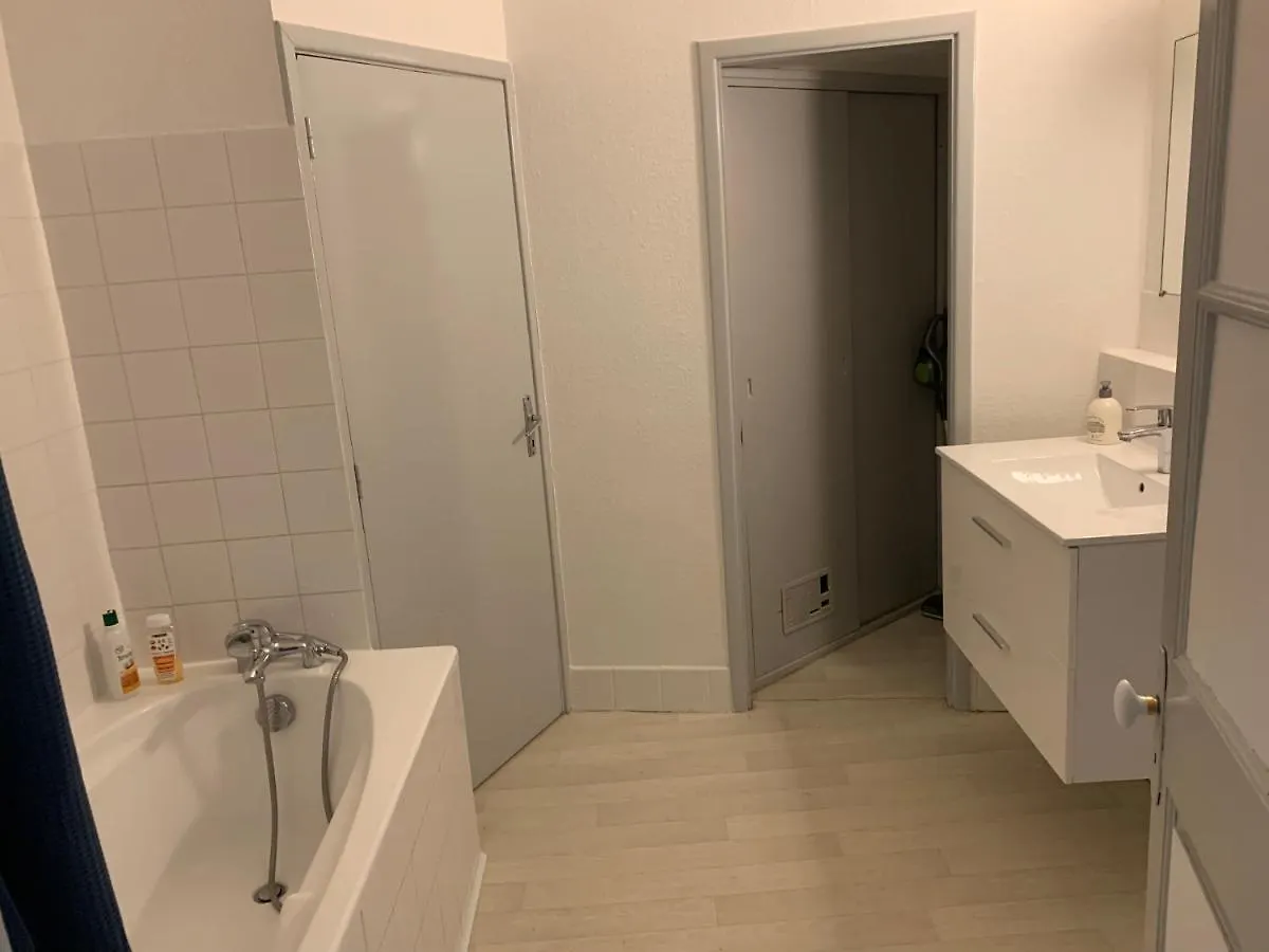 Daire Elegant Appartement T3 Hypercentre De Mazamet