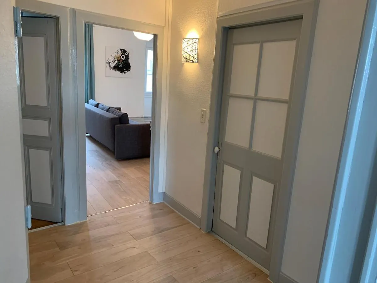 Daire Elegant Appartement T3 Hypercentre De Mazamet Fransa